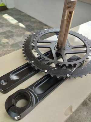 Fnhon hollowtech roadbike crank 39/52