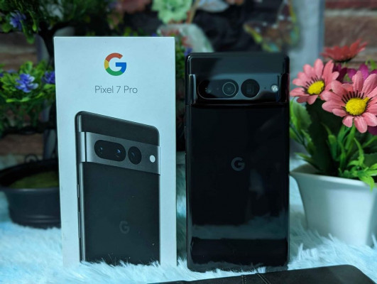 Google Pixel 7 PRO 128GB/12GB US VARIANT