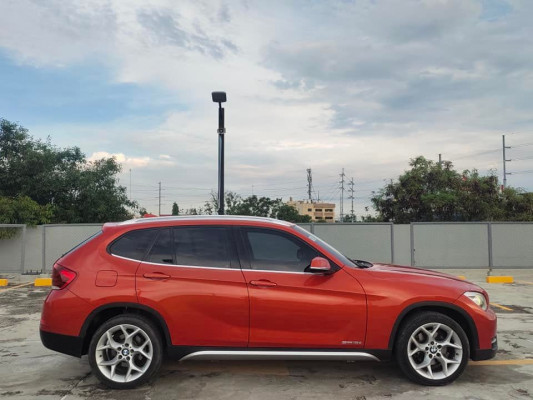 Rush bmw x1 18D diesel 2015 model