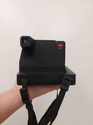 Polaroid One Step+ I-Type Camera