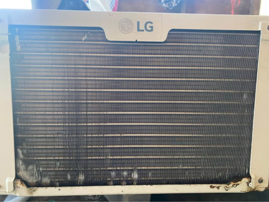 For Sale LG DUAL INVERTER .8 hp