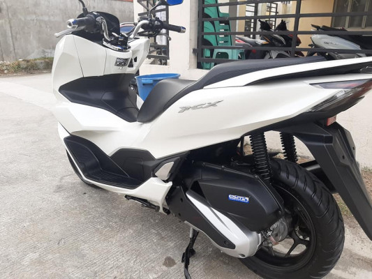 Honda Pcx160 2022 4months old, 3k odo only