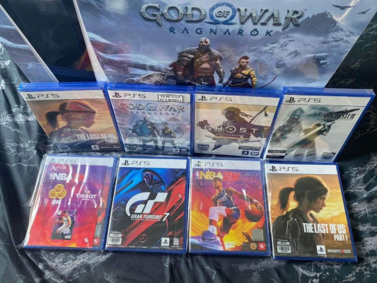 SONY PLAYSTATION 5 BUNDLE SALE