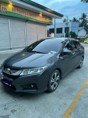 2017 Honda City