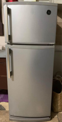 GE Two Door Refrigerator