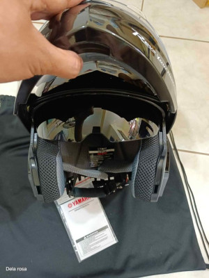 ORIGINAL YAMAHA HELMET