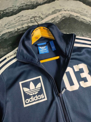Adidas Herren Sweat-jacket Trefoil