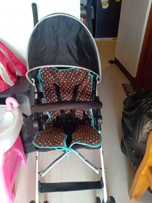 stroller