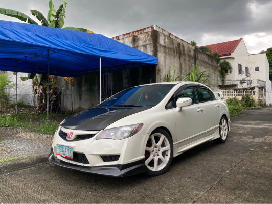 2010 Honda civic fd 2.0