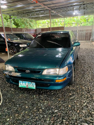 1999 Toyota corolla 4afe engine 55k only