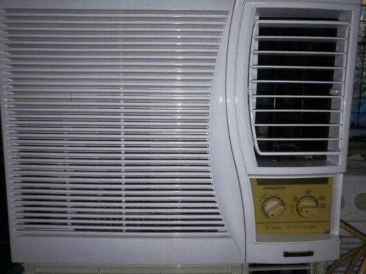 aircondition second hand