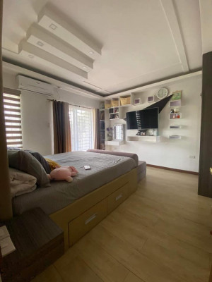 House and Lot For Sale