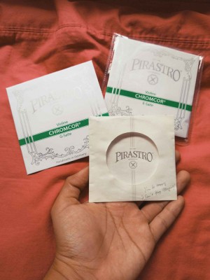 Violin (Bachendorff Concert Series)