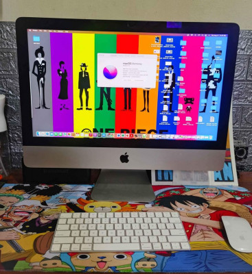 Imac Late 2015 21.5 i5 8GbRam