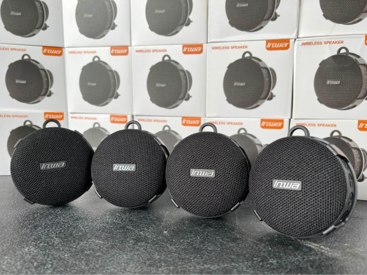 INWA WIRELESS BLUETOOTH SPEAKERS