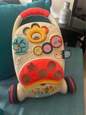 Baby Toy Walker