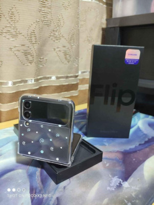 Samsung Z Flip 4 128gb Openline