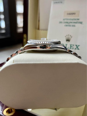 Rolex - Datejust 36 (with papers)