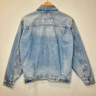 ZARA Authentic Denim Worker Jacket Essential