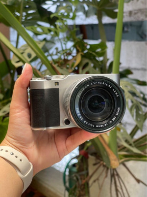 FOR SALE‼️ Fujifilm XA-3 Mirrorless Camera with Accessories