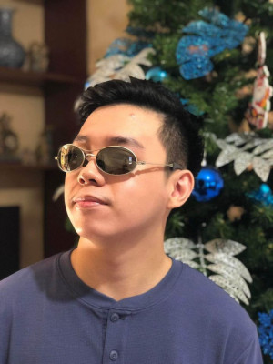 Preloved Rayban Sunglass