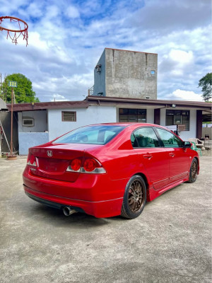 2007 Honda civic