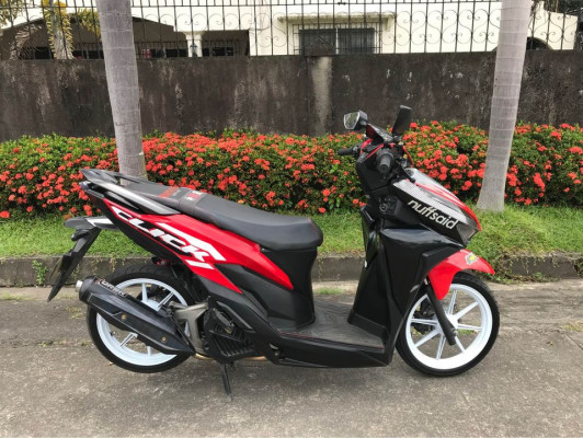 2019 Honda click125i