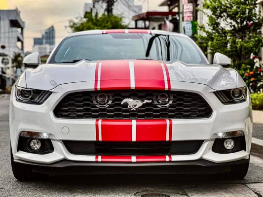 2016 Ford Mustang 2.3L