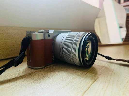 Fujifilm Xa10 Brown Edition