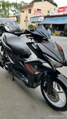 2019 Yamaha aerox