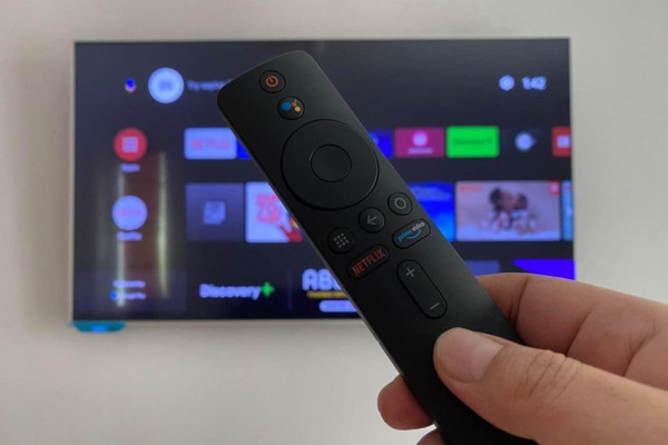 MI SMART TV BOX