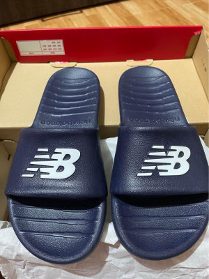 New Balance Slides/Sandals