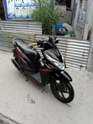 HONDA BEAT Fi V2 2018 MODEL REGISTERED