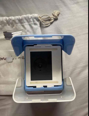 Kiipix Portable Smartphone Instant Film Printer!