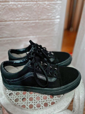 Original Vans Old Skool Tripple Black