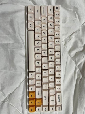 Royal Kludge G68 (RK G68) Mechanical Keyboard