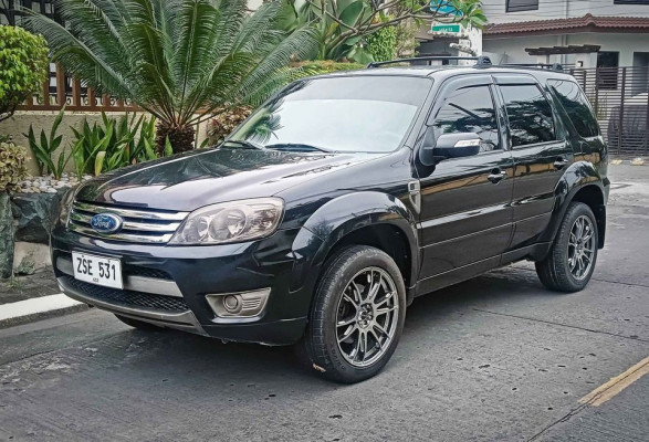 2008 Ford escape