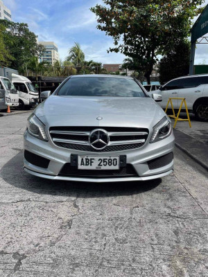 2015 Mercedes-Benz