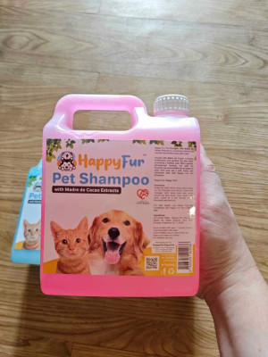 PET SHAMPOO (1 Liter)