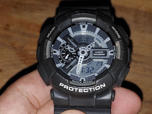 Casio GShock GA110