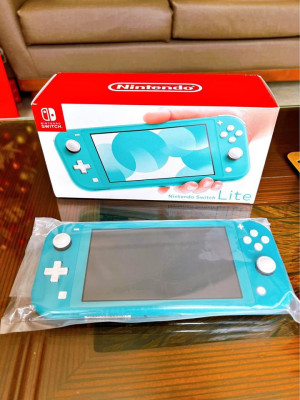 Nintendo Switch Lite - Brand New