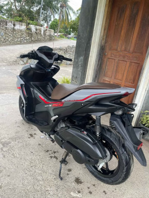 2023 Yamaha aerox v2 abs