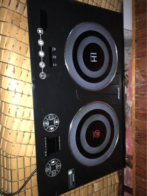 Optimun (electric stove )