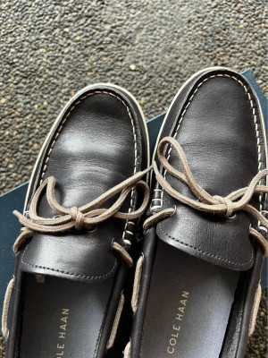 Cole Haan Boatshoes