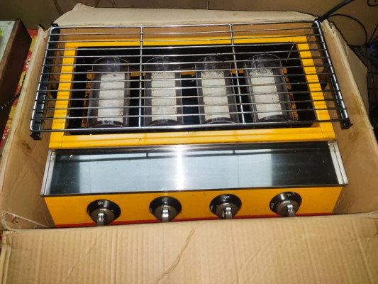 Griddle /griller / fryer