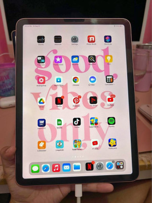 Ipad Air 4th Gen 2020 (RoseGold)