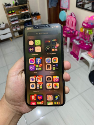 Apple iPhone XS MAX 256 GB F.U