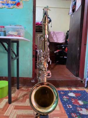 Armstrong Tenor Saxophone