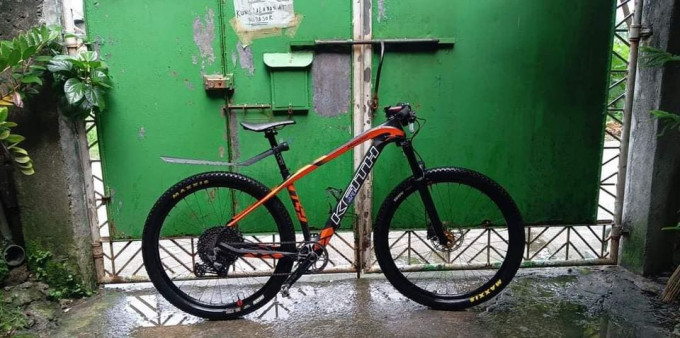 Keith Monster Full Carbon