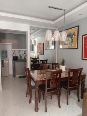 Fully Furnished House and Lot for Sale